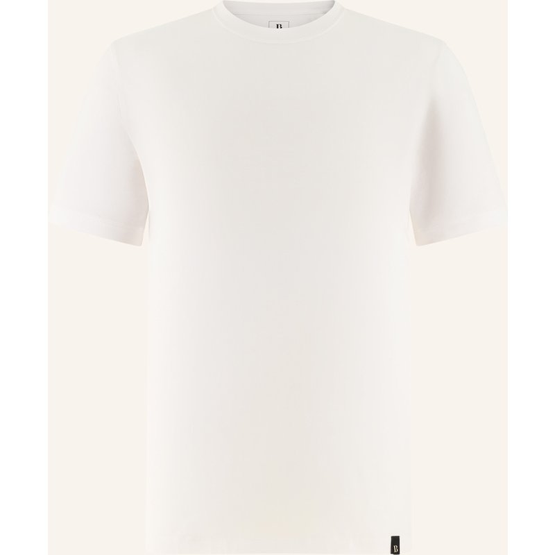Boggi Milano T-Shirt weiss