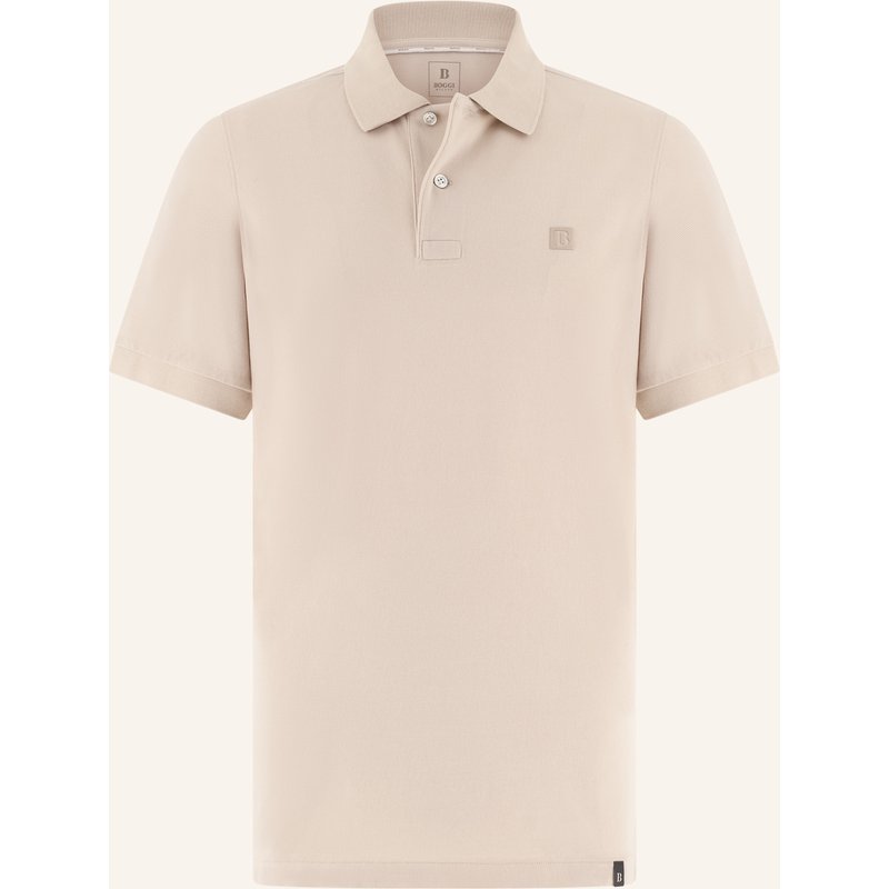 Boggi Milano Poloshirt beige