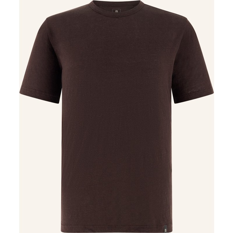 Boggi Milano T-Shirt braun