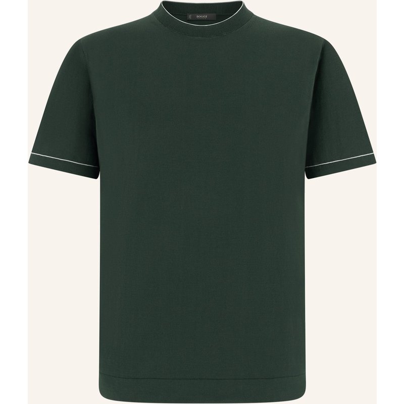 Boggi Milano Pullover gruen