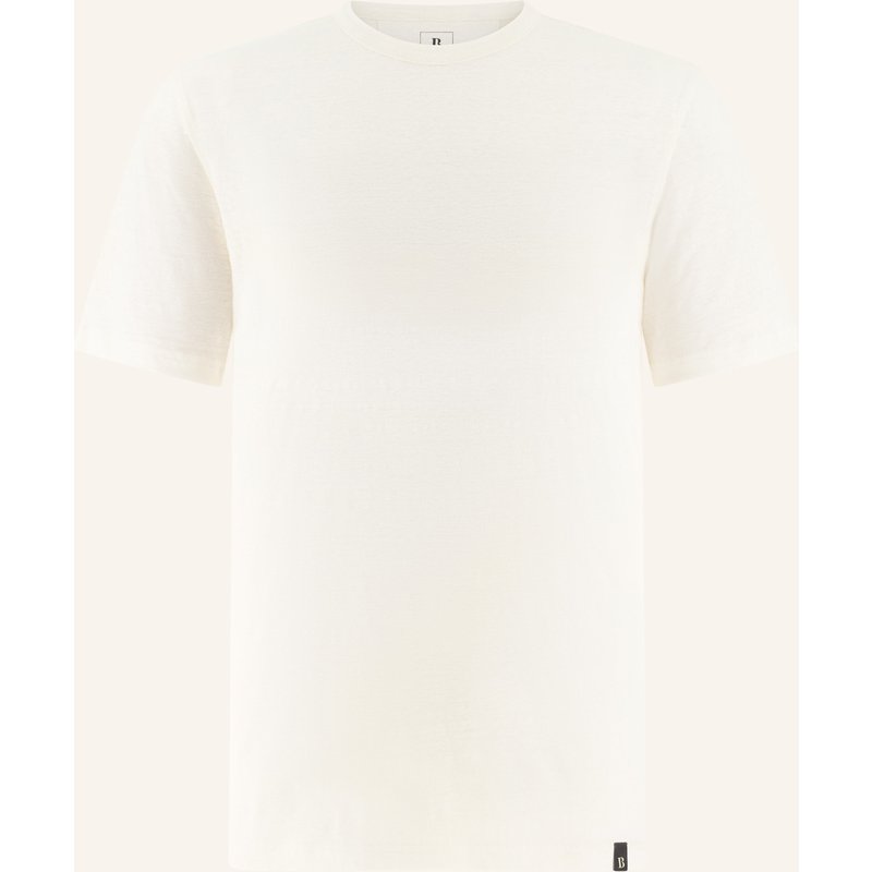 Boggi Milano T-Shirt weiss