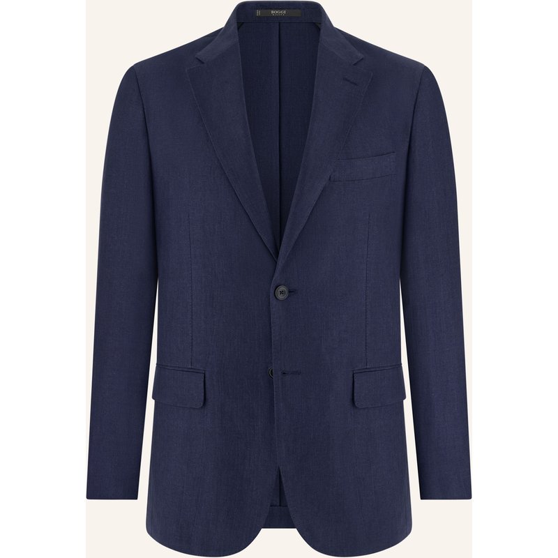 Boggi Milano Sakko Regular Fit blau
