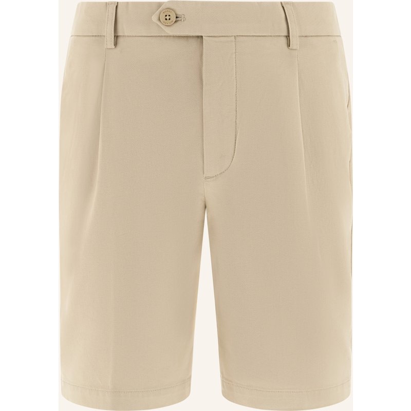 Boggi Milano Bermudahose braun