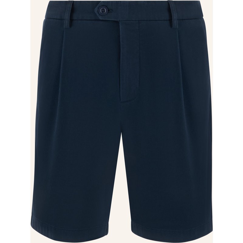 Boggi Milano Bermudahose blau