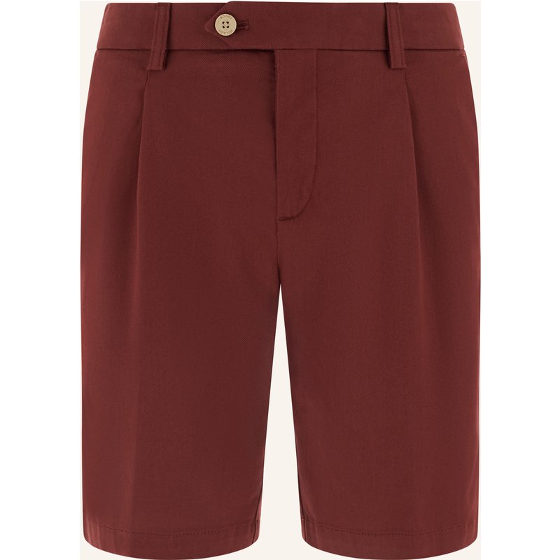 Boggi Milano Bermudahose rot