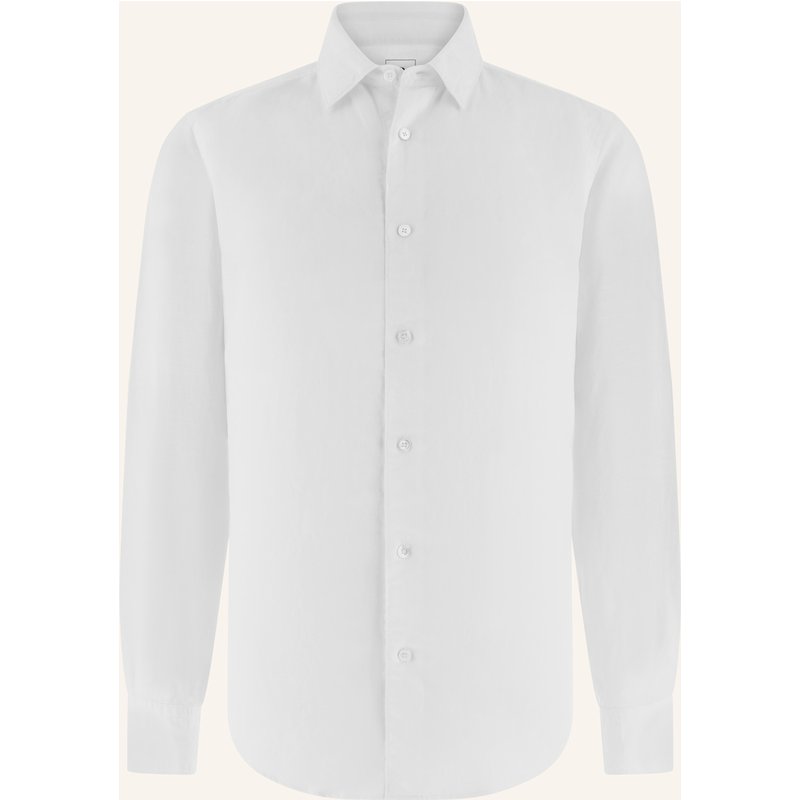 Boggi Milano Overshirt weiss