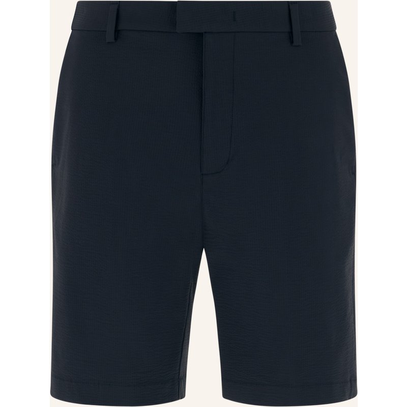 Boggi Milano Bermudahose blau