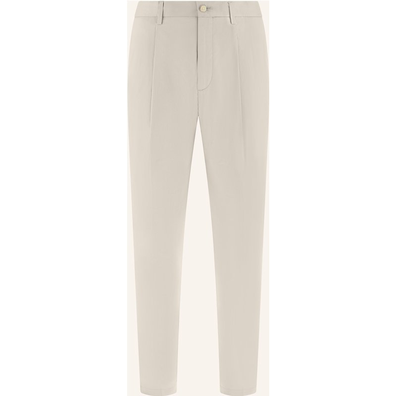 Boggi Milano Cordhose braun