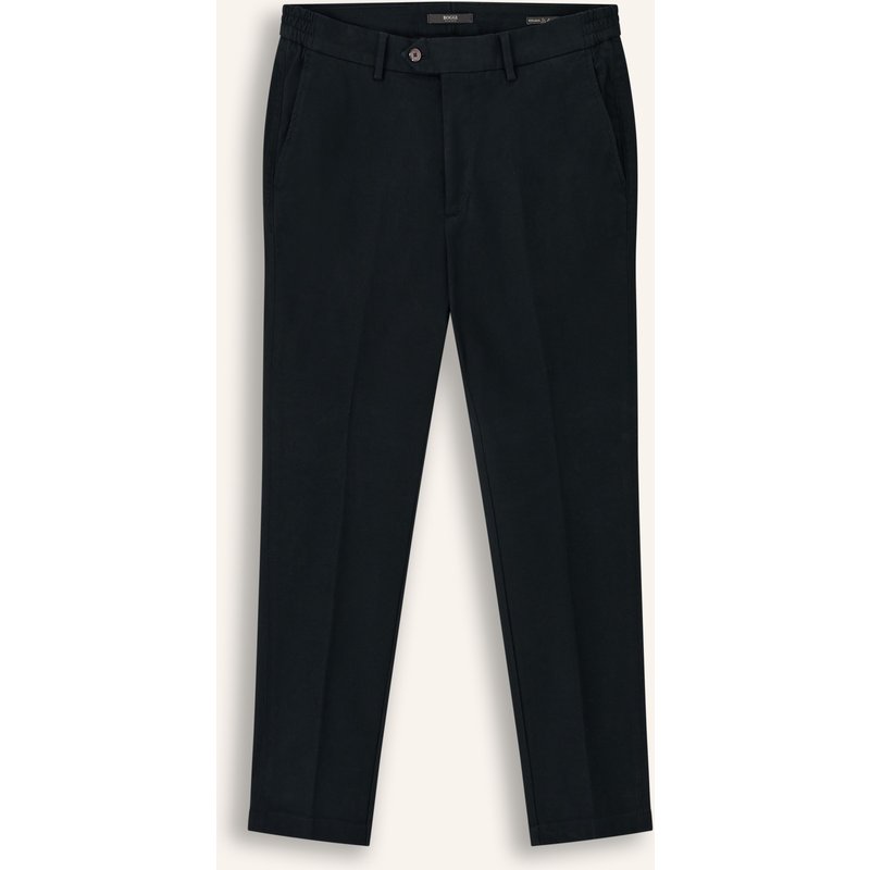 Boggi Milano Cordhose schwarz