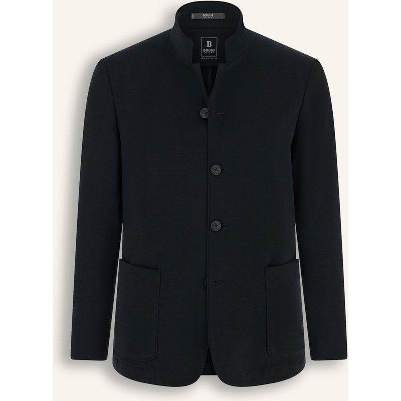Boggi Milano Gürtel schwarz