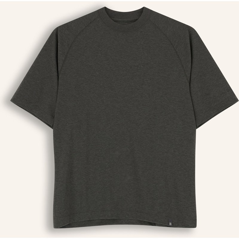 Boggi Milano T-Shirt gruen