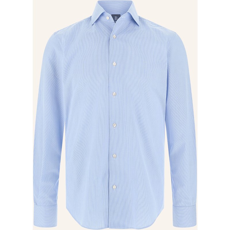 Boggi Milano Hemd blau