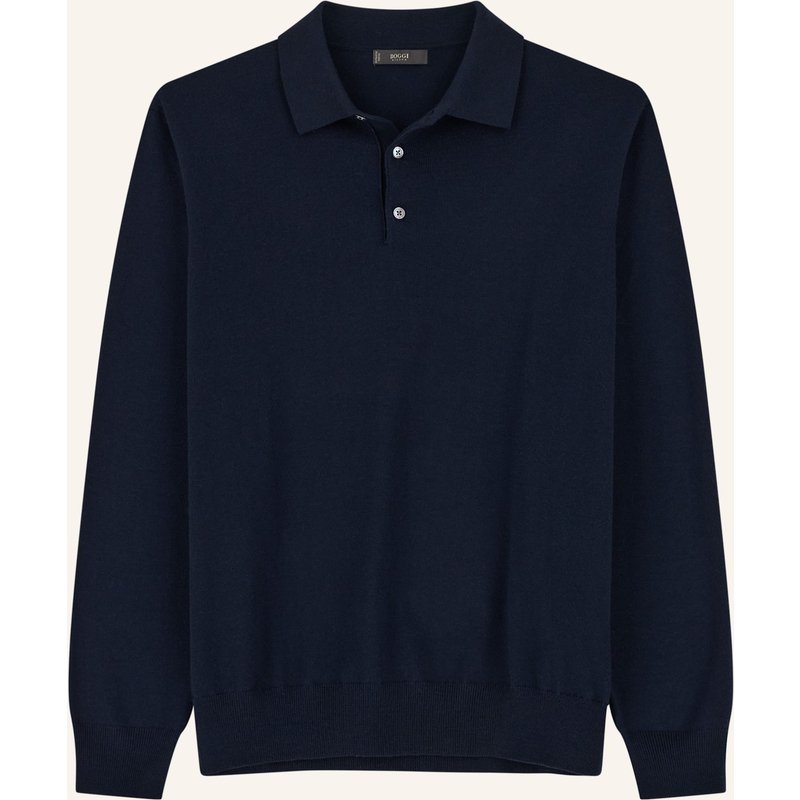 Boggi Milano Pullover blau