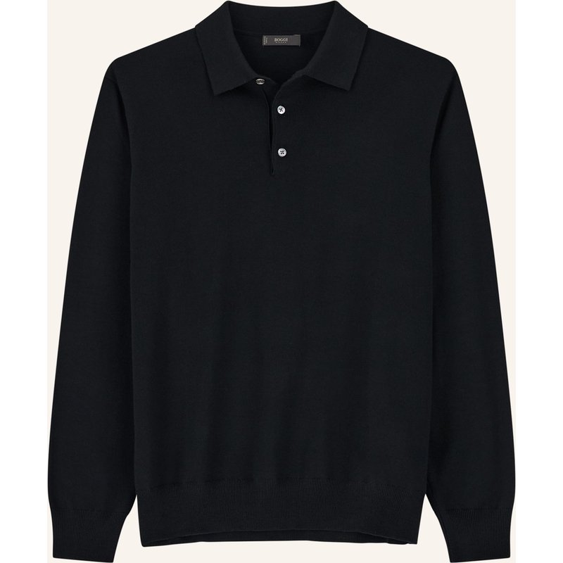 Boggi Milano Pullover schwarz