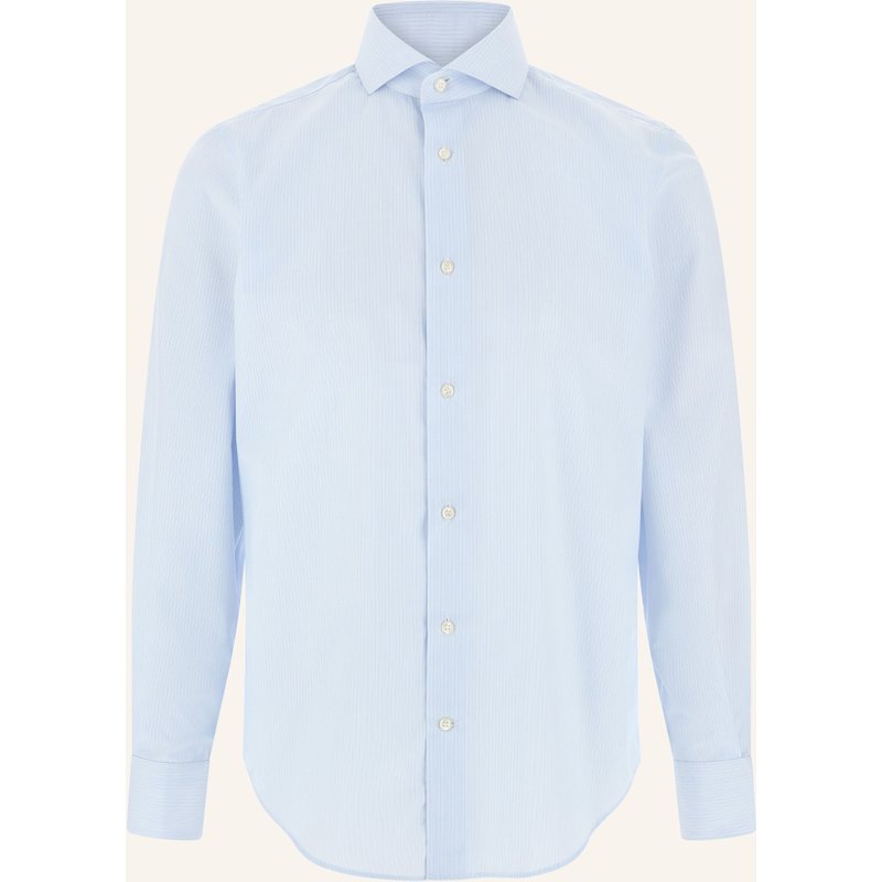 Boggi Milano Hemd blau