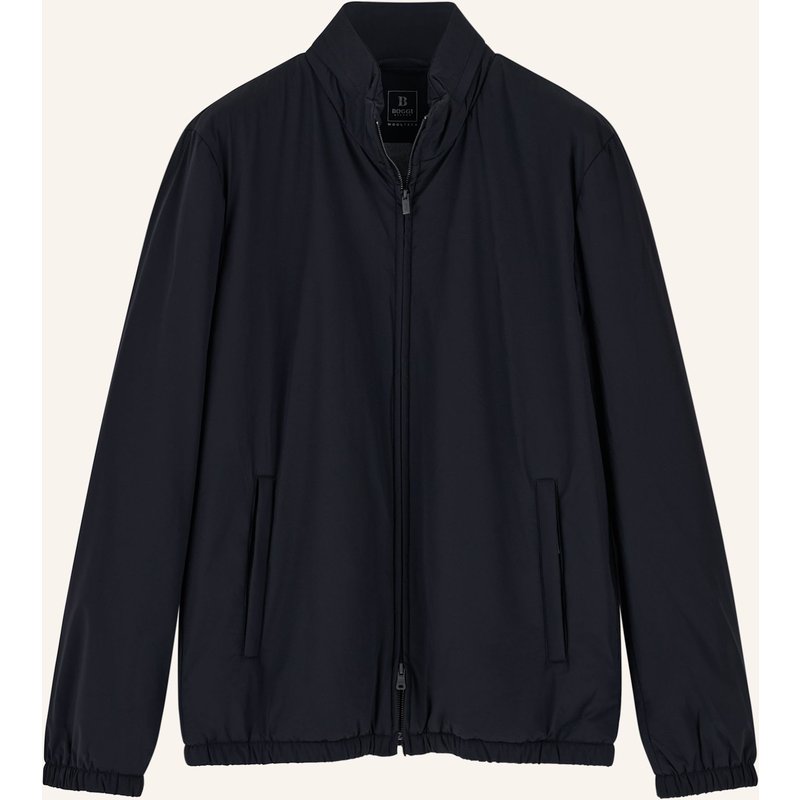 Boggi Milano Cabanjacke blau
