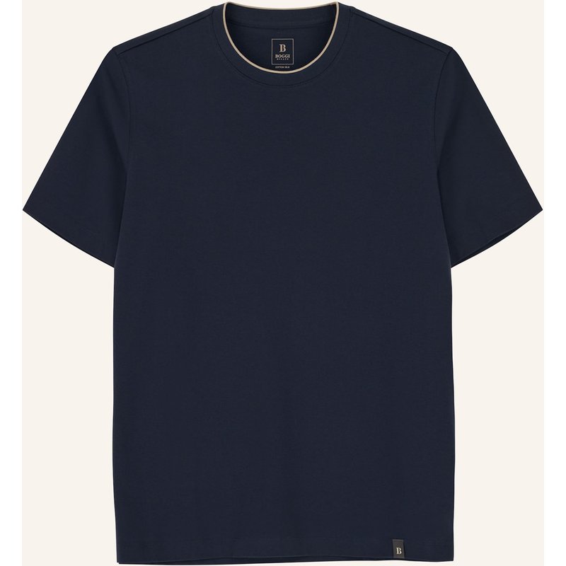 Boggi Milano T-Shirt blau