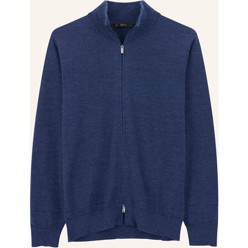 Boggi Milano Pullover blau