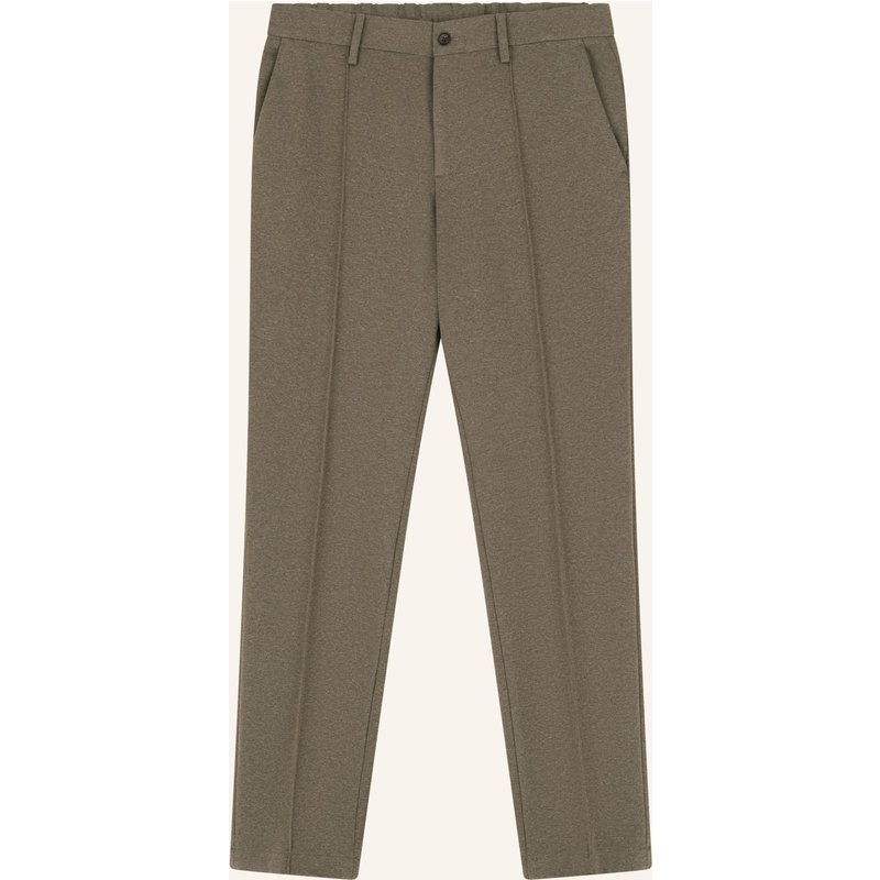 Boggi Milano Cordhose braun