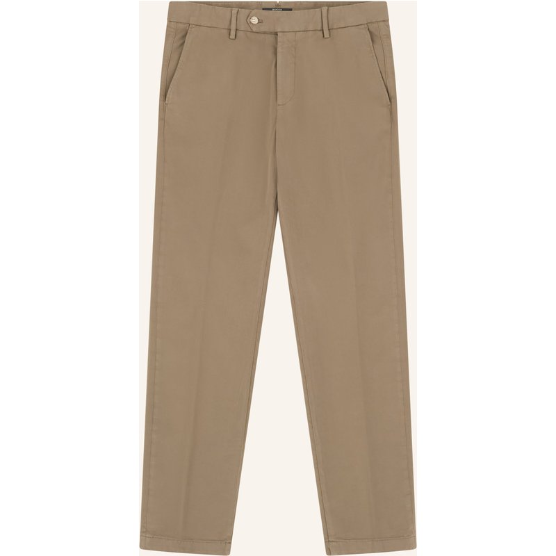 Boggi Milano Cordhose grau