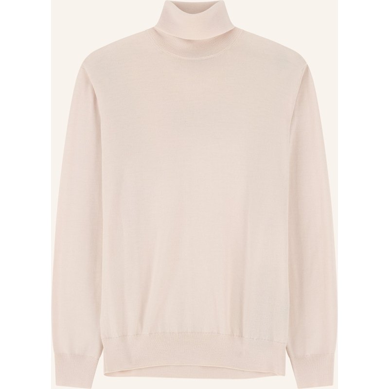 Boggi Milano Pullover weiss