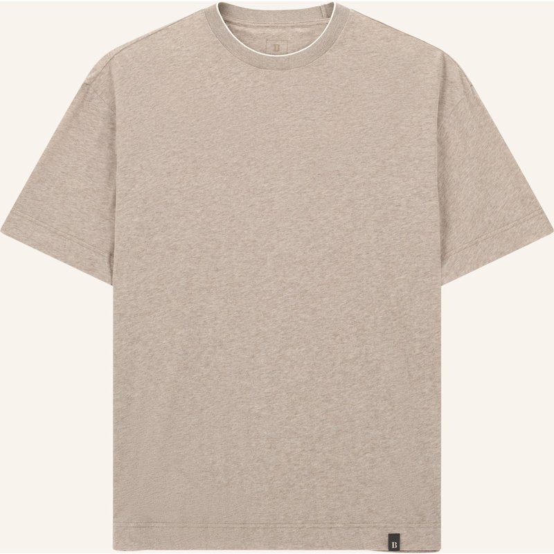 Boggi Milano T-Shirt braun