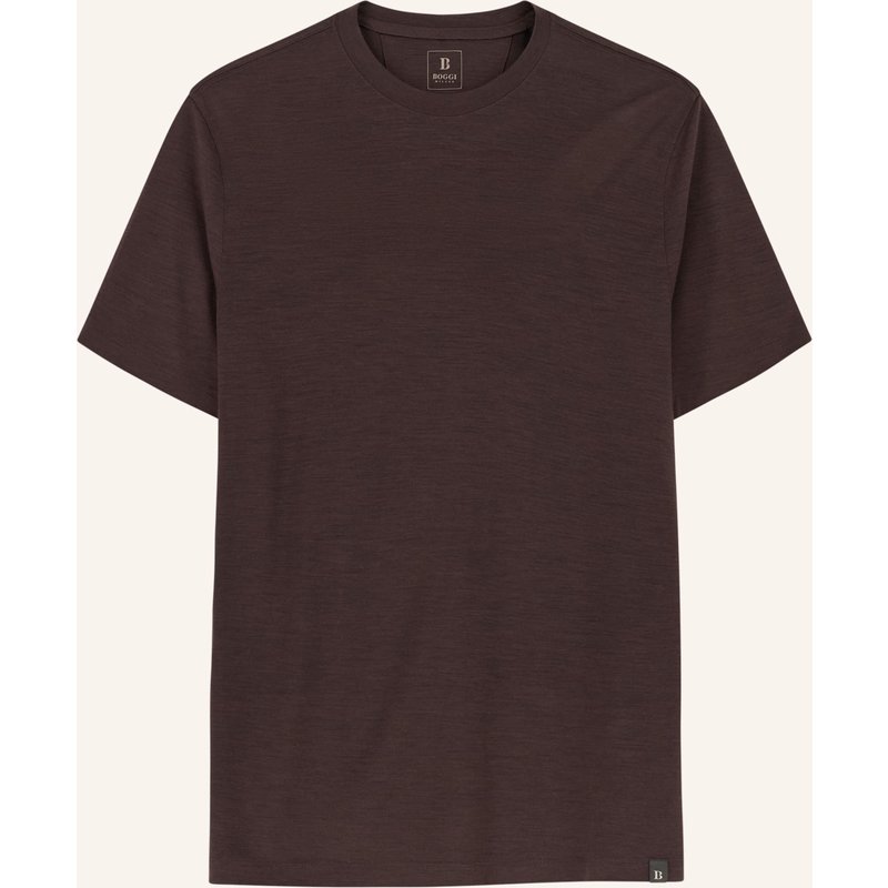 Boggi Milano T-Shirt braun