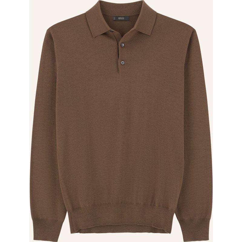 Boggi Milano Pullover braun