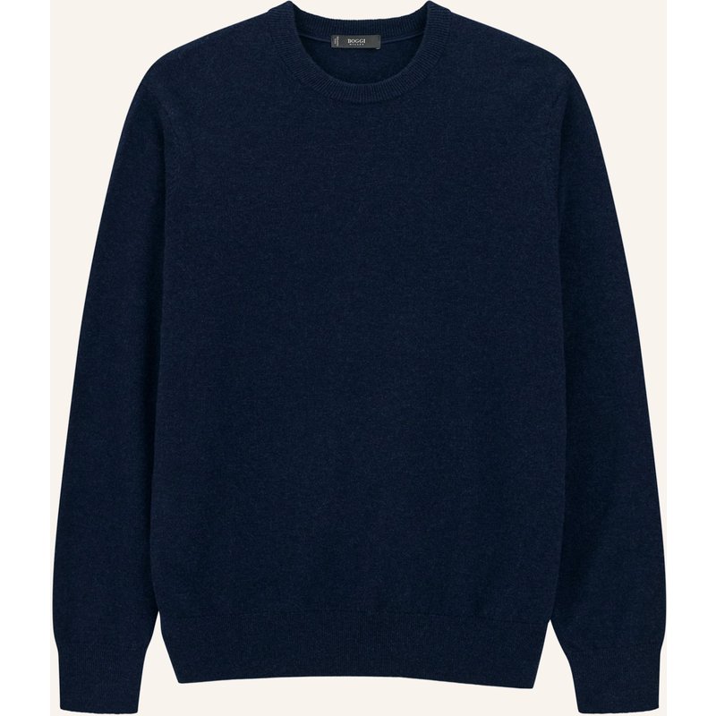 Boggi Milano Pullover blau