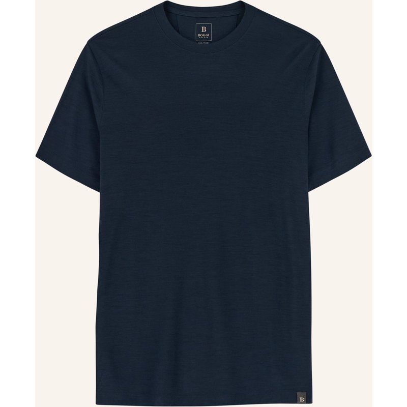 Boggi Milano T-Shirt blau