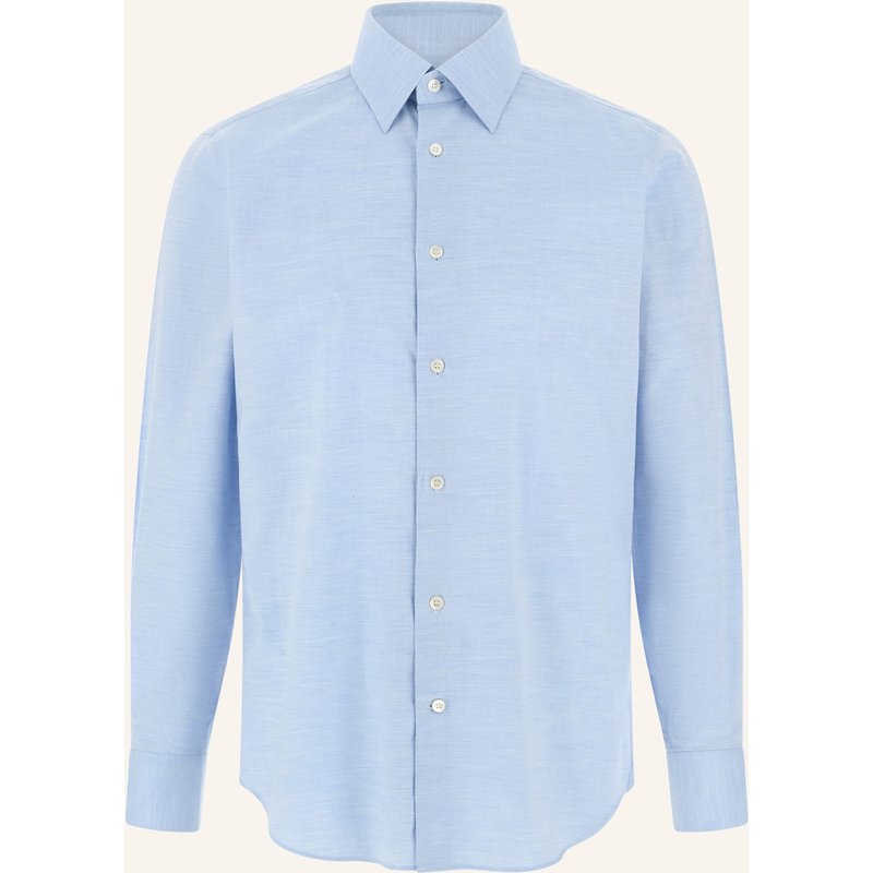 Boggi Milano Hemd blau