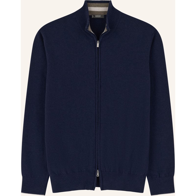 Boggi Milano Pullover blau