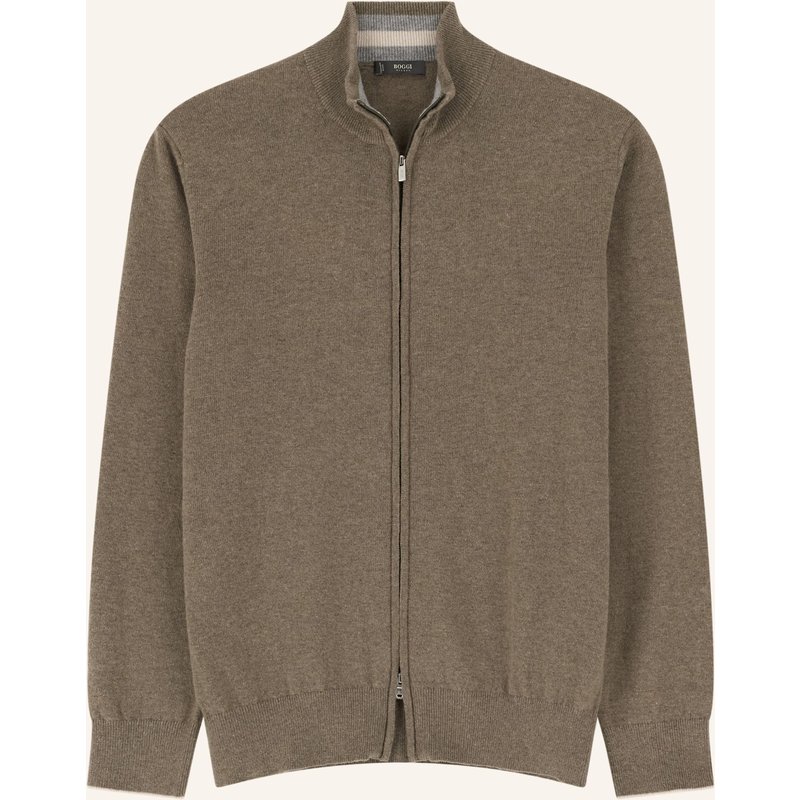 Boggi Milano Pullover grau
