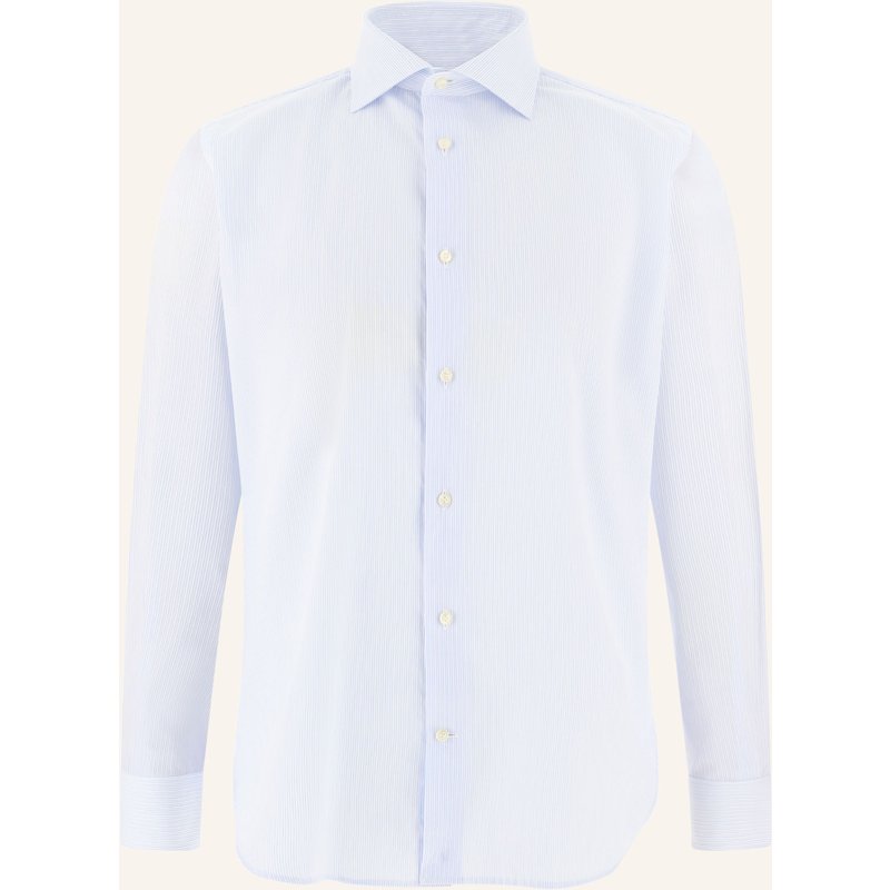 Boggi Milano Hemd blau