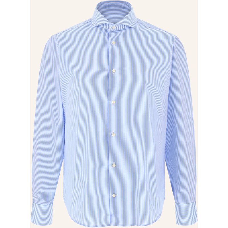 Boggi Milano Hemd blau