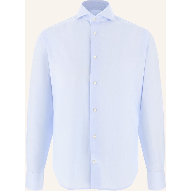 Boggi Milano Hemd blau