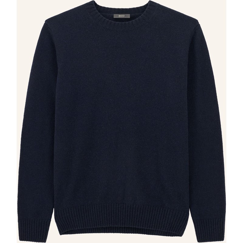 Boggi Milano Pullover blau