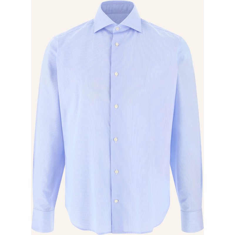 Boggi Milano Hemd blau