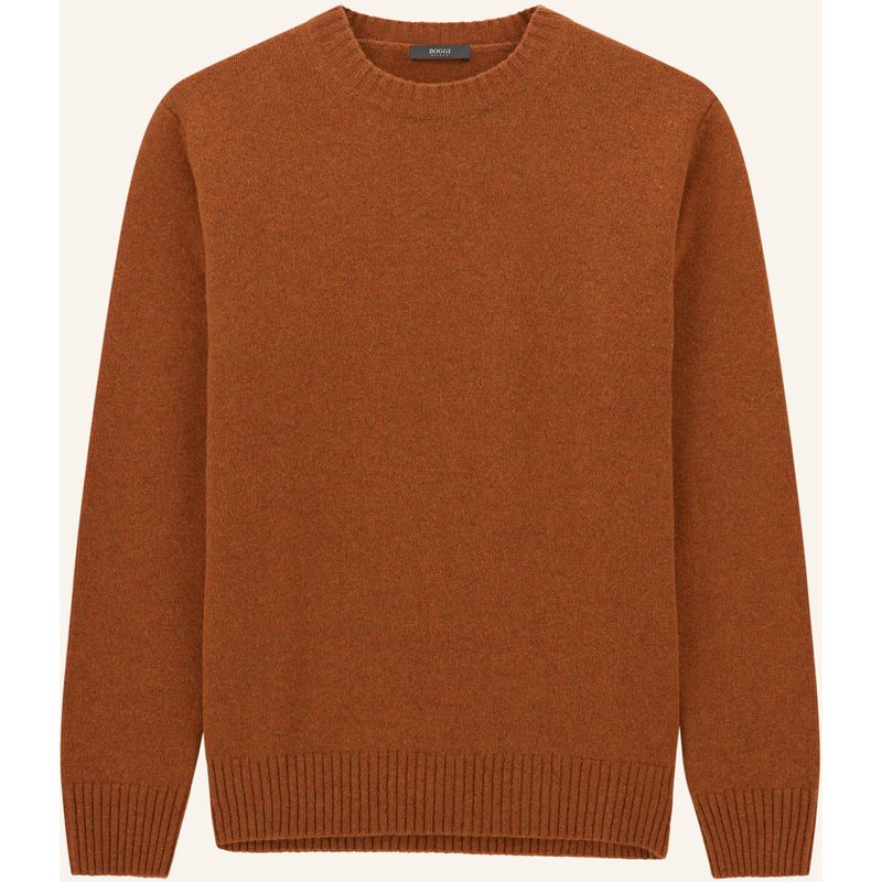 Boggi Milano Pullover orange