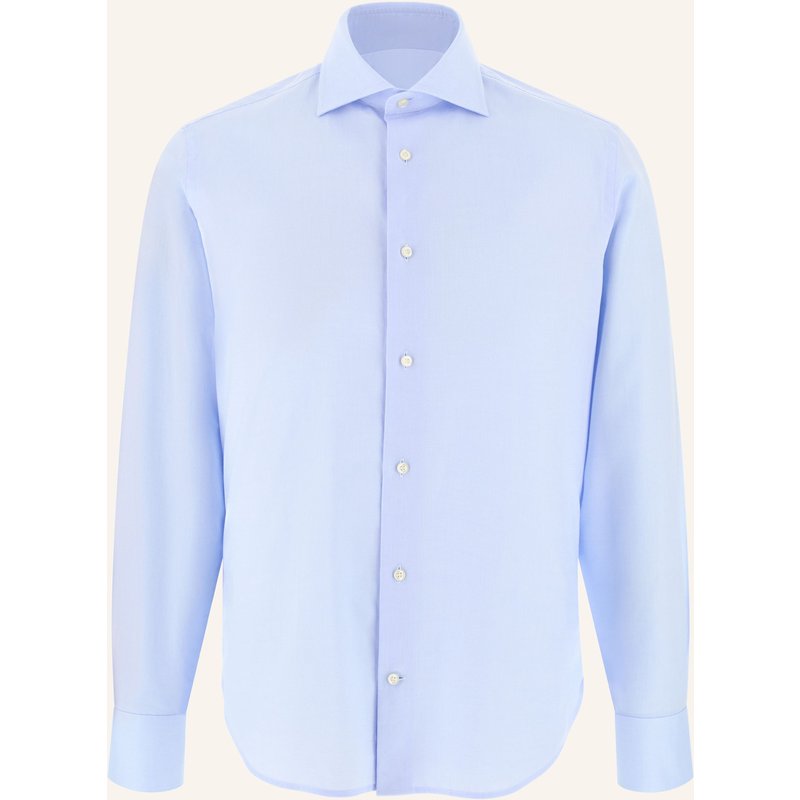 Boggi Milano Hemd blau
