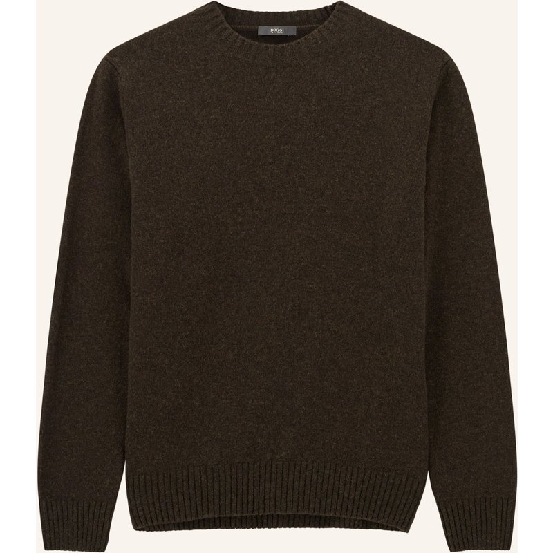 Boggi Milano Pullover braun