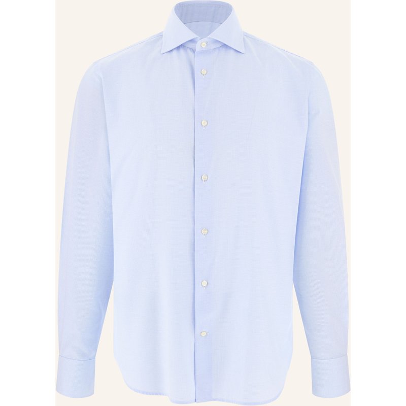 Boggi Milano Hemd blau
