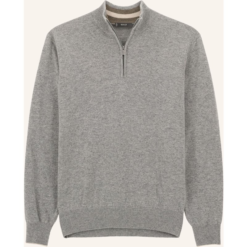 Boggi Milano Pullover grau