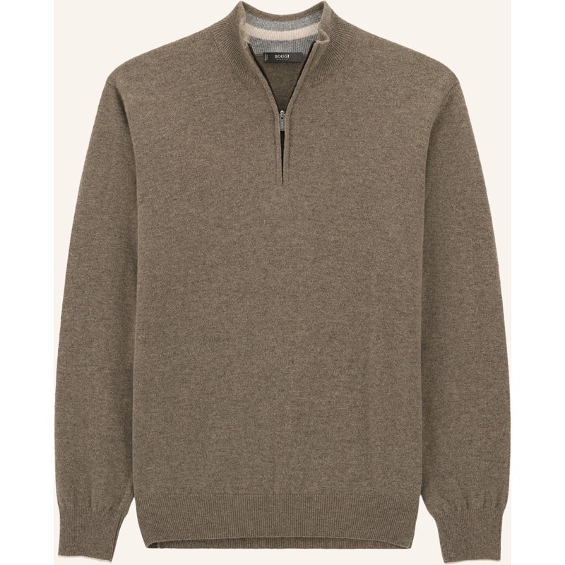 Boggi Milano Pullover grau