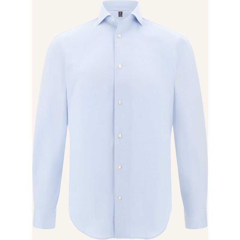 Boggi Milano Hemd blau