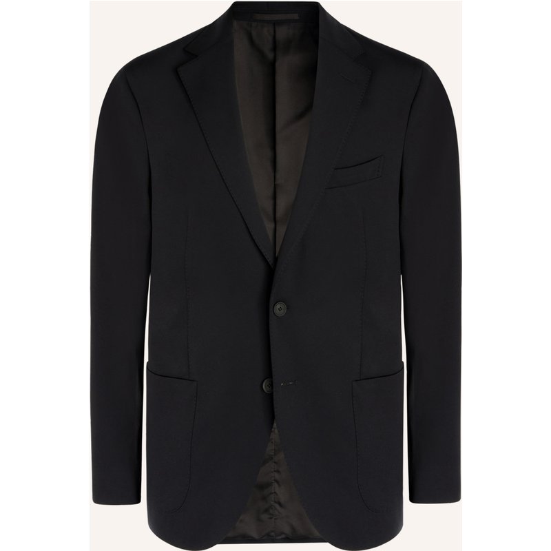 Boggi Milano Sakko Regular Fit schwarz
