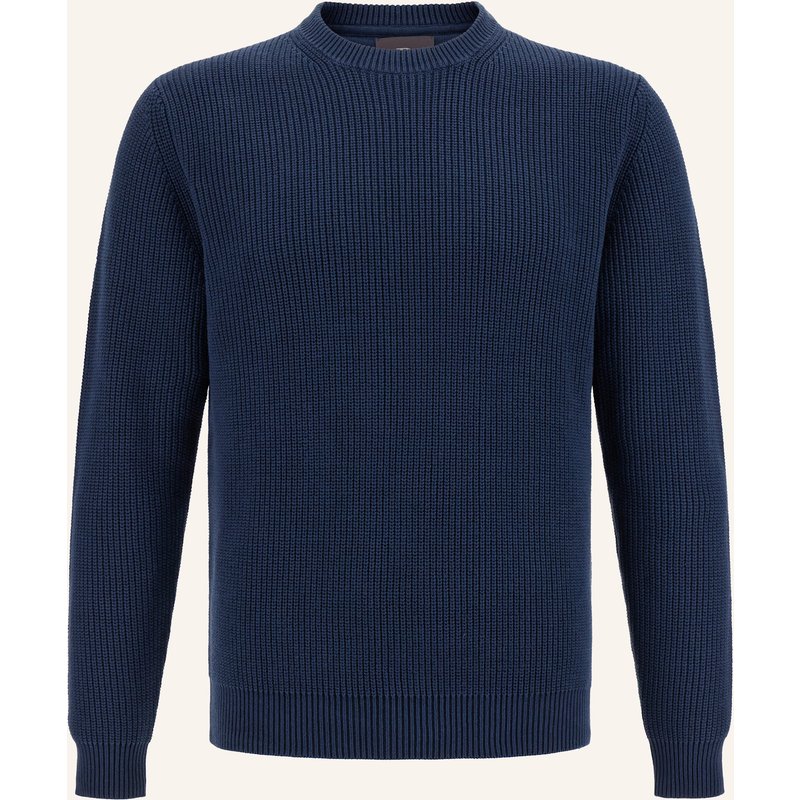 Boggi Milano Pullover blau