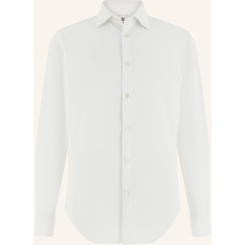 Boggi Milano Overshirt weiss