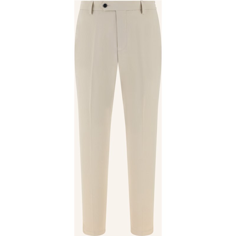 Boggi Milano Cordhose braun