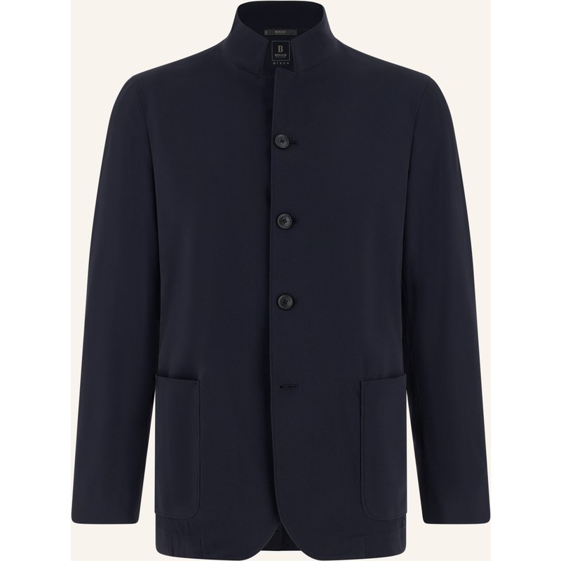 Boggi Milano Sakko Regular Fit blau